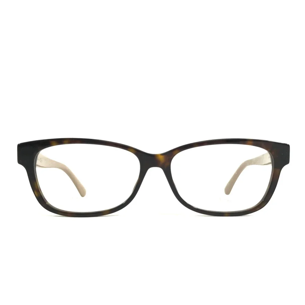 Jimmy Choo Eyeglasses Frames JC278 ONS Havana Nude Brown Tortoise 54-15-145